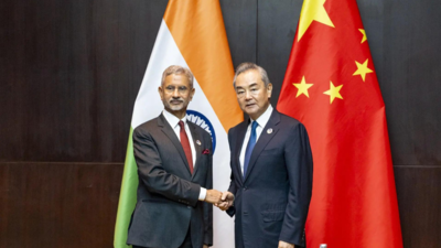 India, China agree to sustain 'momentum' in border talks | India News ...