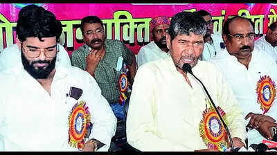 We remained with NDA despite injustice: Ex-Union min Paras