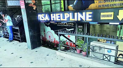 Delhi coaching centre tragedy fails to teach city: Basements under illegal use