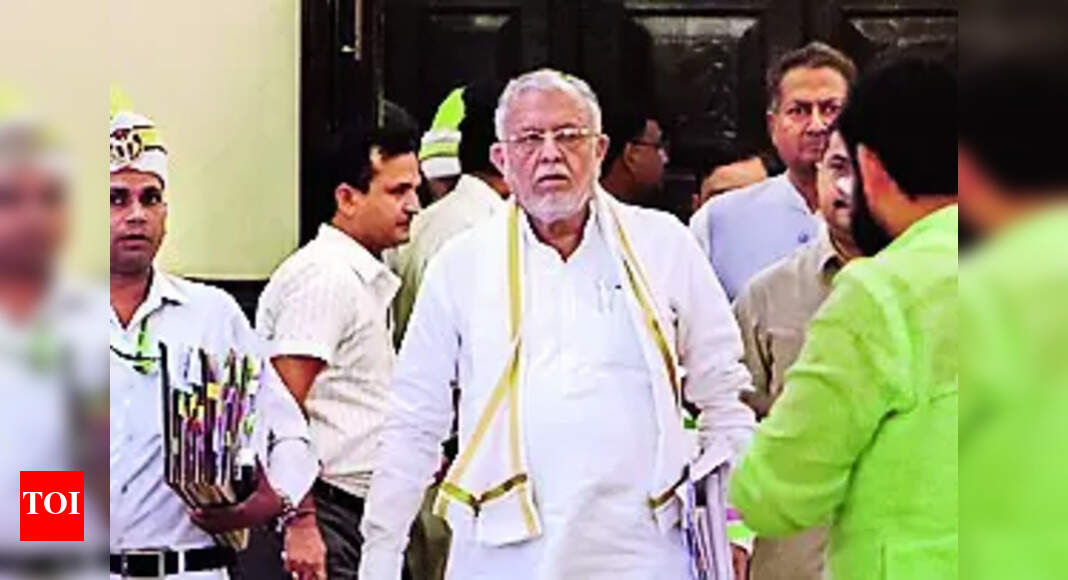 Nazul Property: Bill to vest nazul property back with govt after lease ...