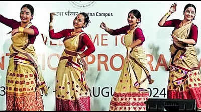 NIFT-P welcomes 208 students with 3-day programme