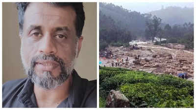 Director Jeo Baby on Wayanad landslide tragedy: "A tragedy without any similarities"