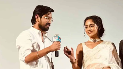 Chaos erupts at 'Tiragabadara Saami' event as ex-girlfriend Lavanya confronts Raj Tarun