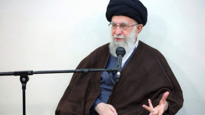 Red-faced over breach, Khamenei says revenge now a 'duty' for Iran