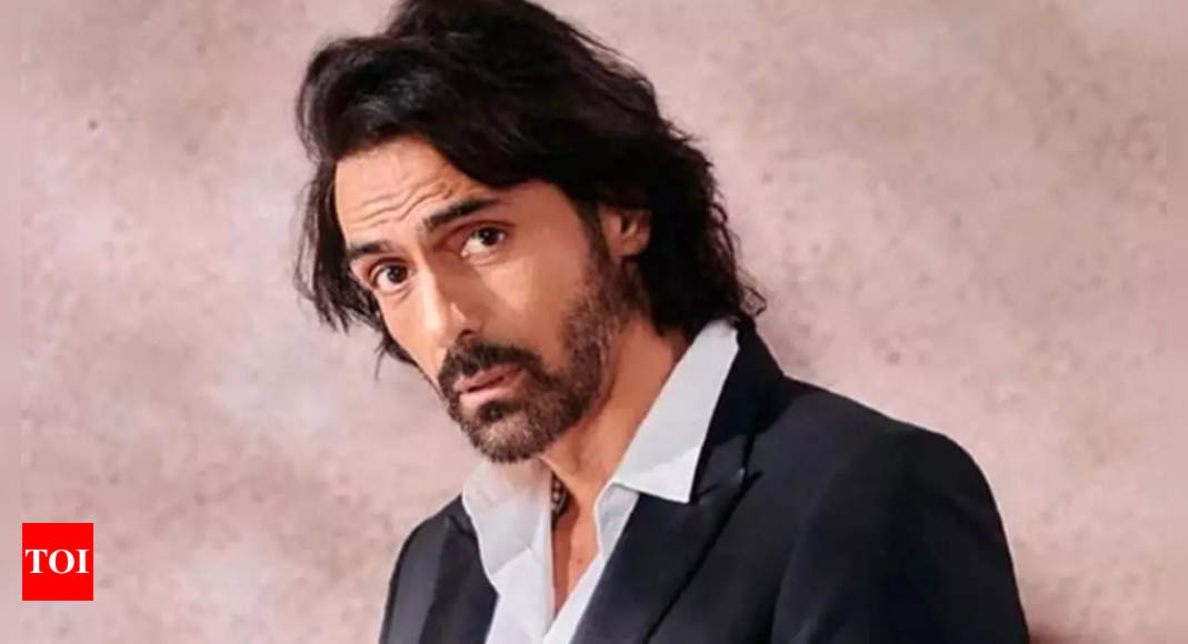 Arjun Rampal regrets marrying early at the age of 24: ‘Guys mature slower than women, we are idiots’ | Hindi Movie News