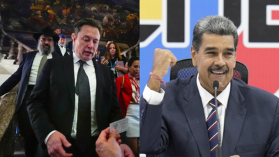 'If he wins, I give him free ...': Elon Musk accepts Venezuela President Maduro’s challenge to 'fight'