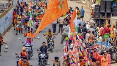 5 Kanwar Yatra pilgrims electrocuted to death, 3 injured in Jharkhand