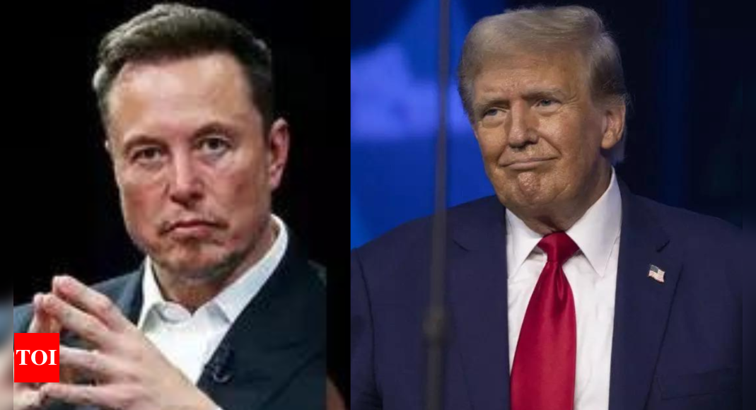 Did Elon Musk threaten to punish X users for calling Trump supporters ‘weird’? – Times of India