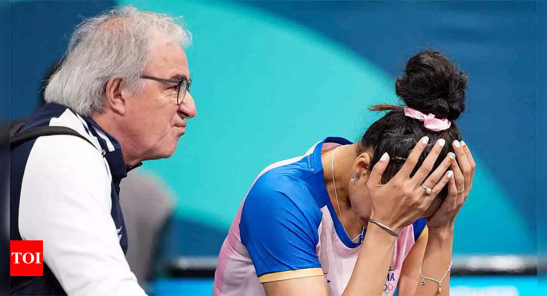 Batra's Olympic Run Ends with Loss to Hirano