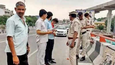 Delhi road rage: Scooty rider shoots, kills woman in front of her 2 children