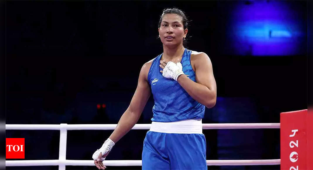 Lovlina Borgohain Advances to Paris Olympics Quarters