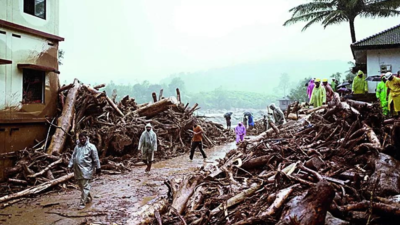 'My mother, brother and sister’s daughter are missing ... ': Wayanad's picture-perfect Mundakkai now a ghost village