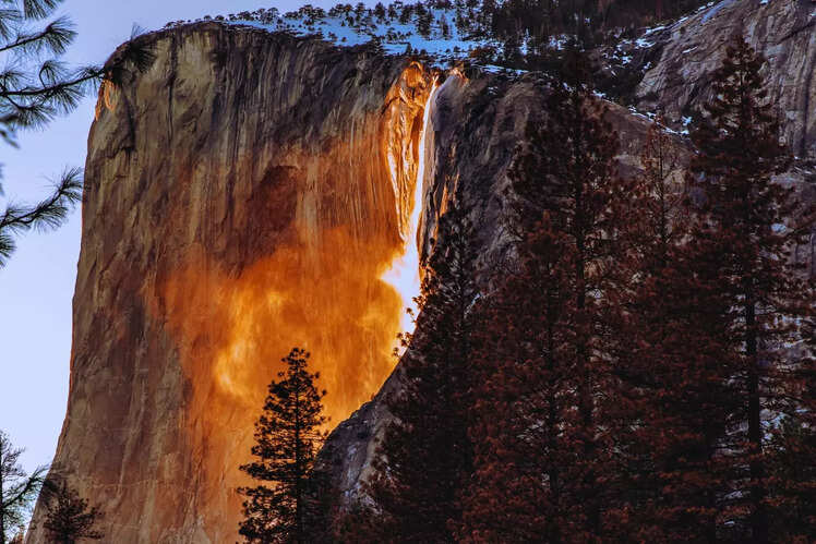 Firefall, USA