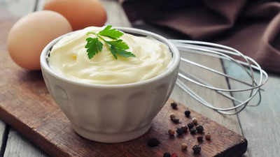 Viral: This is how you can make Mayonnaise with 5 ingredients