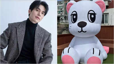 Lee Dong-Wook's Wookdong pop-up cafe wraps up with great success