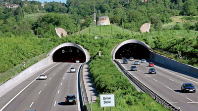 New East-West connector: Tunnelled road in thane to kill Ghodbunder congestion