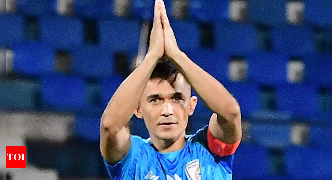 Chhetri Unleashed: ‘I’ll Take the Heat’ – India’s Olympic Hopes & Controversy