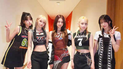 LE SSERAFIM's Japan Tour concludes with a flourish | K-pop Movie