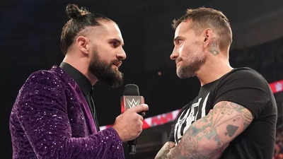 CM Punk Un-bothered About Rollins Being Fair At SummerSlam 2024