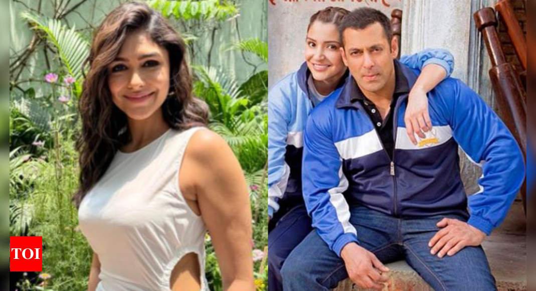 When Salman said Mrunal was the 1st choice for Sultan