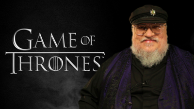 Did George R.R. Martin make a sneaky appearance in House of the Dragon season 2?