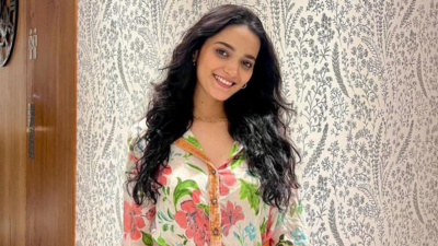 Siddhi Sharma on how she relates to her character in Ishq Jabariya: Like Gulki, I’m always chasing my goals