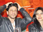 SRK promotes 'Don 2' in Patna