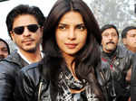 SRK promotes 'Don 2' in Patna