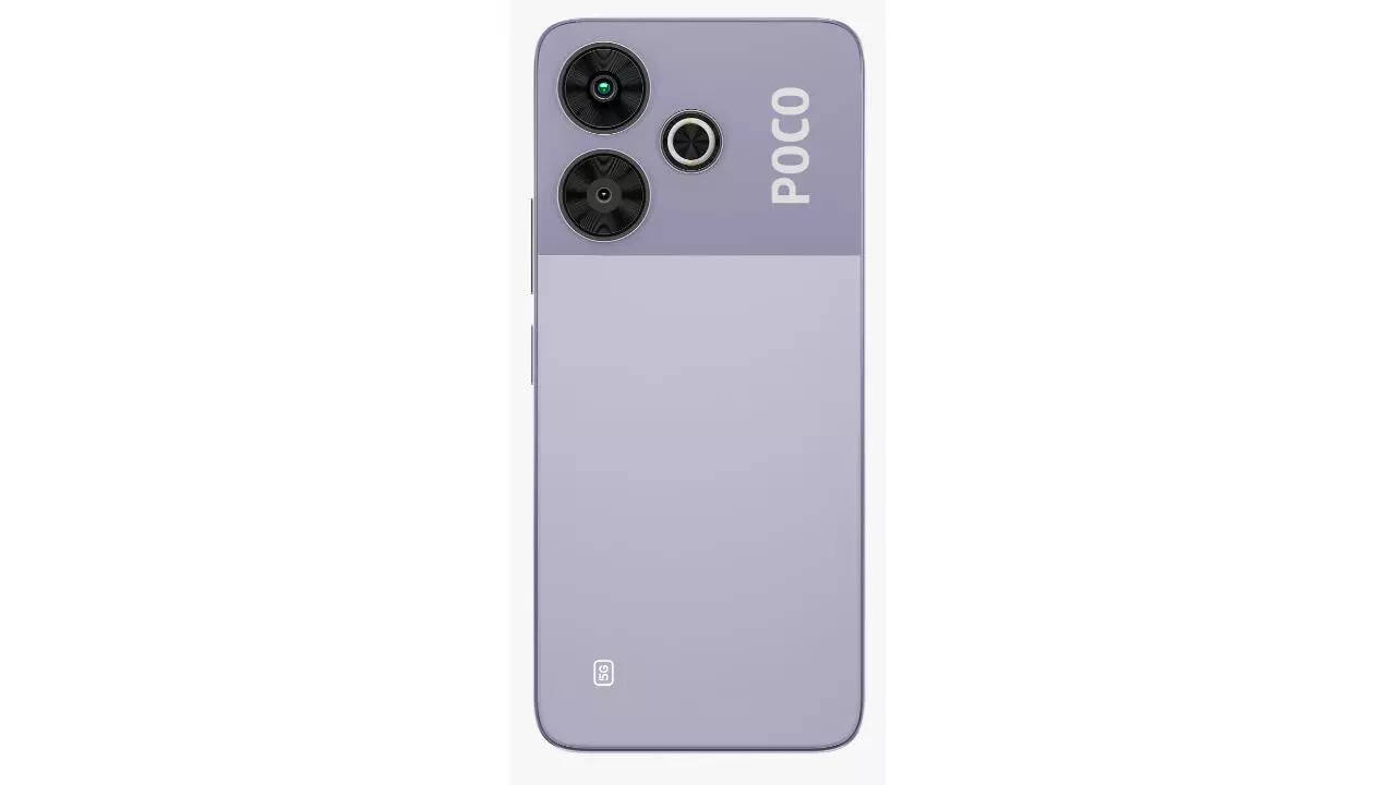Poco M6 Plus 5G debuts in India with 108MP dual camera and