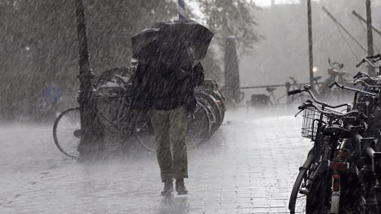 India to record above-normal rainfall in August and September: IMD | India  News - Times of India