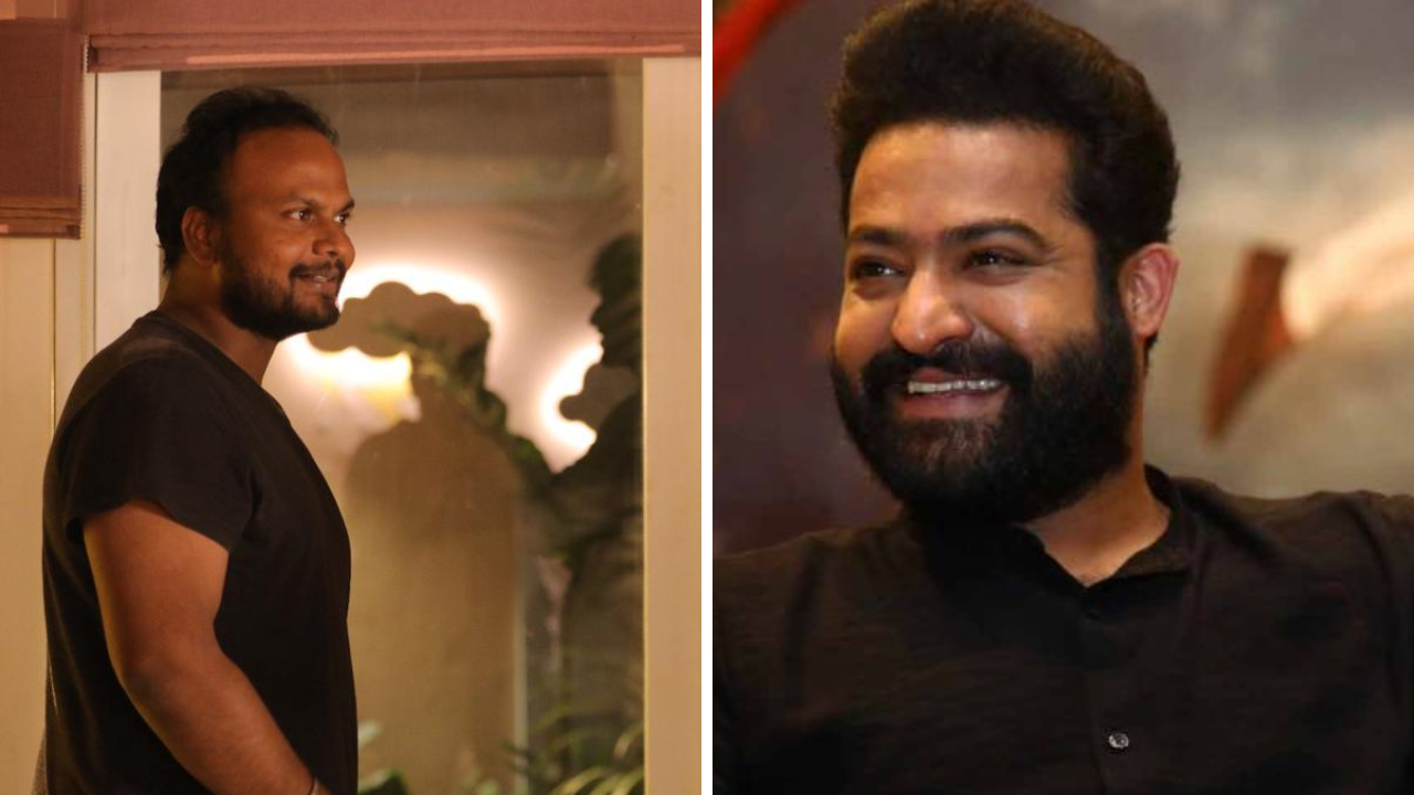 Shouryuv clarifies that he is not doing any films with Jr. NTR and  says,It's all just a rumor | Telugu Movie News - The Times of India