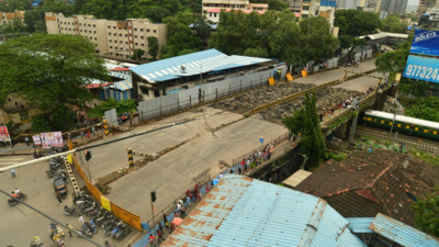 British-era Sion bridge to be demolished, rebuilt: Traffic advisory and diversions