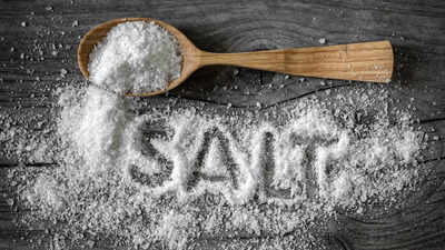 What is fake salt, and how can you identify it?