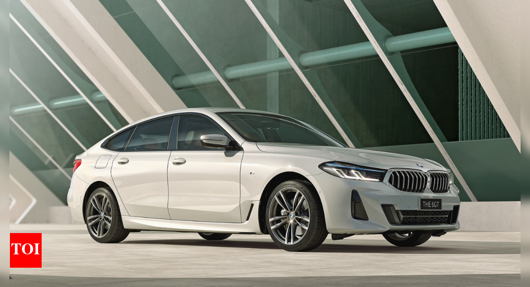 BMW 6 Series GT discontinued in India: Here’s why - Times of India
