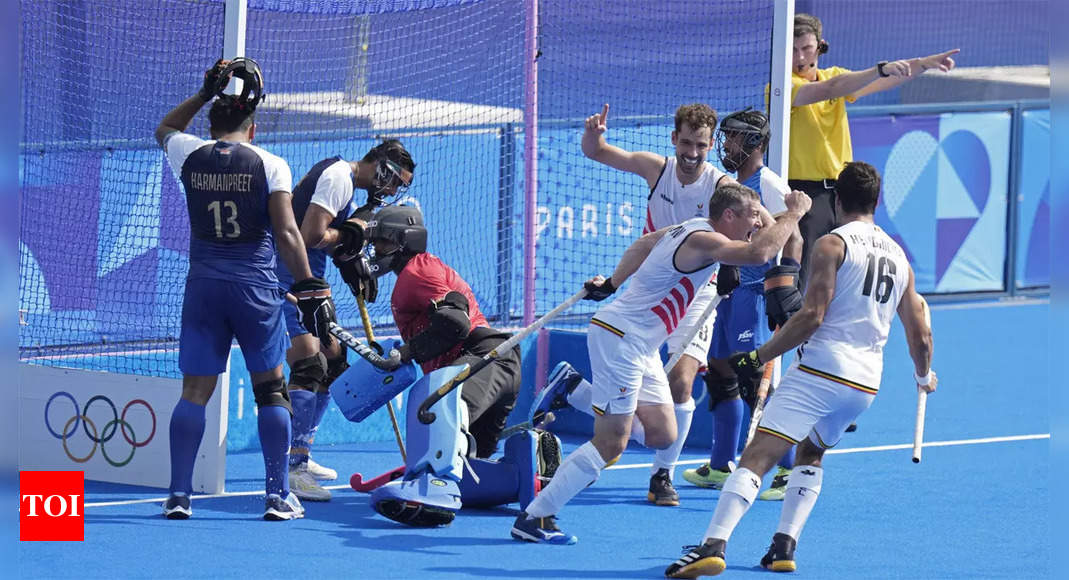 India Reaches Hockey Semi-Finals at Paris Olympics