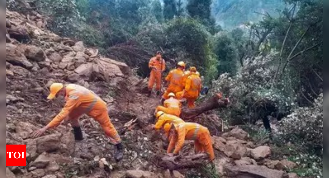 Uttarakhand Floods Claim Twelve Lives