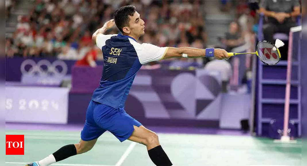 Indian Badminton Players Compete in Paris Olympics