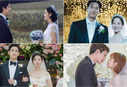 Kim Go-eun, Park Min-young, Kim Ji-won and more: The most gorgeous K-drama brides and their show-stopping gowns