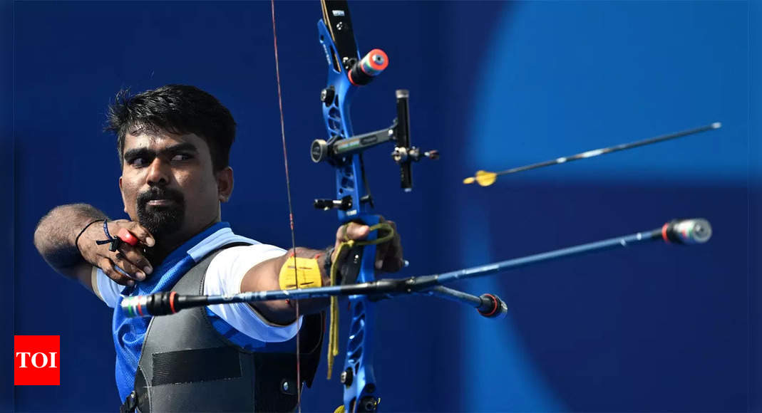 Pravin Jhadhav Eliminated from Paris Olympics