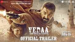 Vedaa - Official Trailer