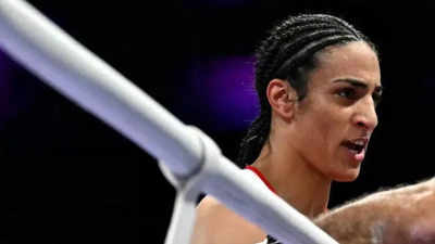 Who is Imane Khelif? The boxer shaking up Paris Olympics with a 46-second victory amid gender row