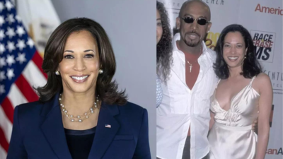 'Audacity of a man...': Kamala Harris' ex-boyfriend slams Trump after 'Black or Indian' comment