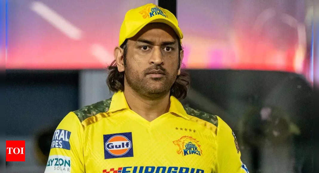 'I will take a call when...': Dhoni on his IPL future