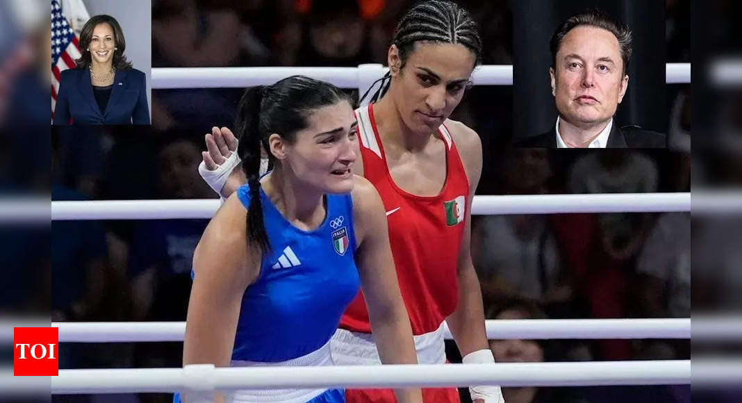 Controversy Erupts Over Boxing Match at Paris Olympics