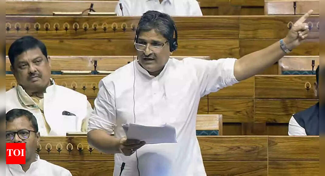 Congress MP Blames Government for 'Dismantling' Education System