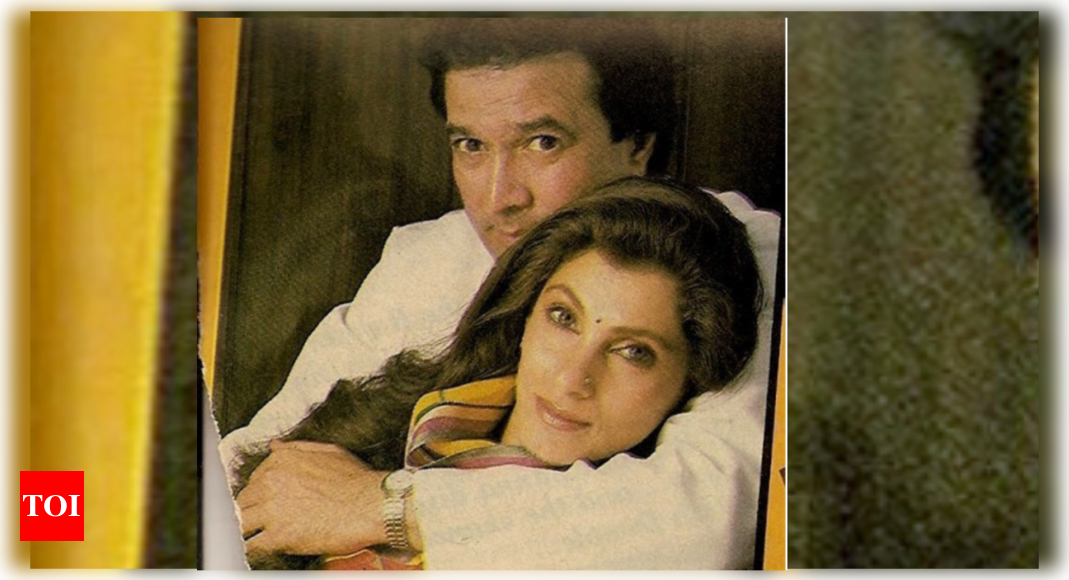 Dimple Kapadia on Rajesh Khanna