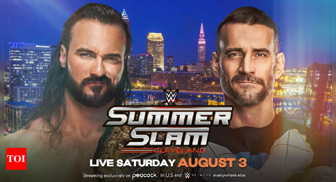 When and where to Watch Summerslam 2024 Online and on TV? Varient