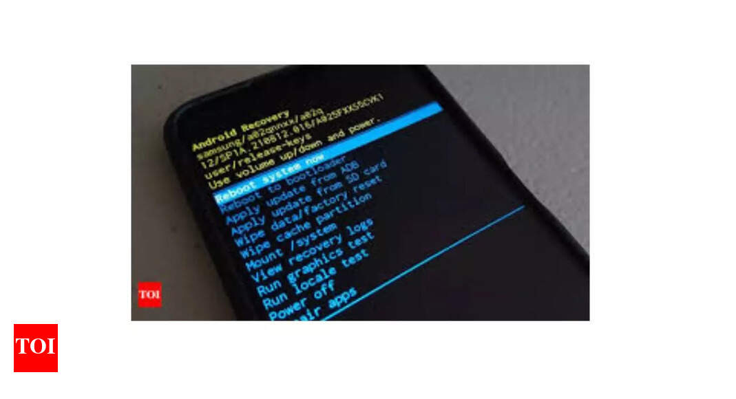Tips to fix your slow and hanging phone instantly | - The Times of India