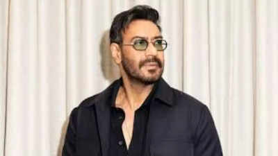 Ajay Devgn gives update on 'Son of Sardaar 2', calls his friendship with Tabu 'ancient'