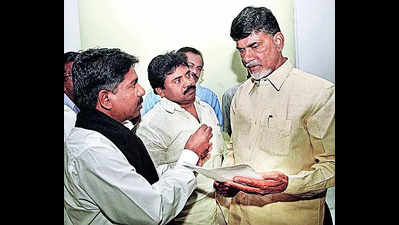 N Chandrababu Naidu, an early champion of sub-quota battle